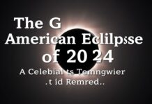 The Great American Eclipse of 2024: A Celestial Event to Remember The Great American Eclipse of 2024: A Celestial Event to Remember