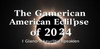 The Great American Eclipse of 2024: A Celestial Event of a Lifetime The Great American Eclipse of 2024: A Once-in-a-Lifetime Celestial Event