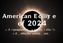The Great American Eclipse of 2024: A Celestial Event Not to Be Missed The Great American Eclipse of 2024: A Celestial Event You Shouldn't Miss