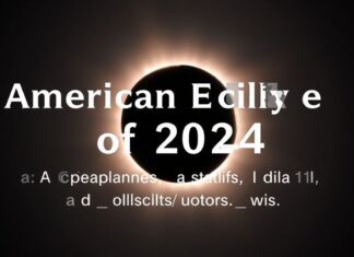 The Great American Eclipse of 2024: A Celestial Event Not to Be Missed The Great American Eclipse of 2024: A Celestial Event You Shouldn't Miss