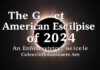 The Great American Eclipse of 2024: A Celestial Event to Remember The Great American Eclipse of 2024: An Unforgettable Celestial Event