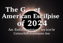 The Great American Eclipse of 2024: A Celestial Event to Remember The Great American Eclipse of 2024: An Unforgettable Celestial Event