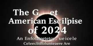 The Great American Eclipse of 2024: A Celestial Event to Remember The Great American Eclipse of 2024: An Unforgettable Celestial Event