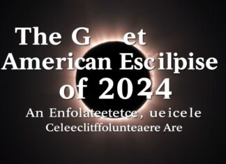 The Great American Eclipse of 2024: A Celestial Event to Remember The Great American Eclipse of 2024: An Unforgettable Celestial Event