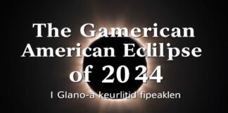 The Great American Eclipse of 2024: A Celestial Event of a Lifetime The Great American Eclipse of 2024: A Once-in-a-Lifetime Celestial Event