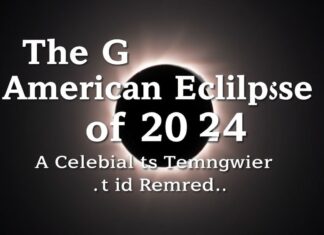 The Great American Eclipse of 2024: A Celestial Event to Remember The Great American Eclipse of 2024: A Celestial Event to Remember