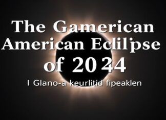The Great American Eclipse of 2024: A Celestial Event of a Lifetime The Great American Eclipse of 2024: A Once-in-a-Lifetime Celestial Event