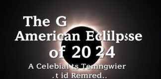 The Great American Eclipse of 2024: A Celestial Event to Remember The Great American Eclipse of 2024: A Celestial Event to Remember