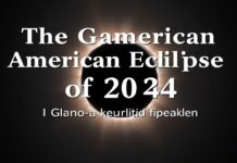 The Great American Eclipse of 2024: A Celestial Event of a Lifetime The Great American Eclipse of 2024: A Once-in-a-Lifetime Celestial Event