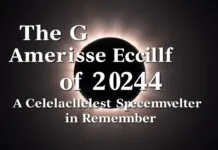 The Great American Eclipse of 2024: A Celestial Spectacle to Remember The Great American Eclipse of 2024: A Celestial Spectacle to Remember