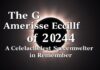 The Great American Eclipse of 2024: A Celestial Spectacle to Remember The Great American Eclipse of 2024: A Celestial Spectacle to Remember