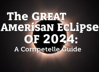 The Great American Eclipse of 2024: A Comprehensive Guide The Great American Eclipse of 2024: A Complete Guide