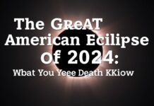 The Great American Eclipse of 2024: What You Need to Know The Great American Eclipse of 2024: What You Need to Know