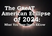 The Great American Eclipse of 2024: What You Need to Know The Great American Eclipse of 2024: What You Need to Know