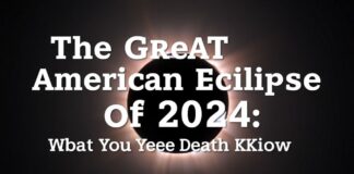 The Great American Eclipse of 2024: What You Need to Know The Great American Eclipse of 2024: What You Need to Know