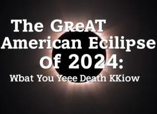 The Great American Eclipse of 2024: What You Need to Know The Great American Eclipse of 2024: What You Need to Know
