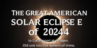 The Great American Solar Eclipse of 2024: A Celestial Event of a Lifetime The Great American Solar Eclipse of 2024: A Once-in-a-Lifetime Celestial Event
