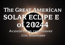 The Great American Solar Eclipse of 2024: A Celestial Event to Remember The Great American Solar Eclipse of 2024: A Celestial Event to Remember