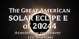 The Great American Solar Eclipse of 2024: A Celestial Event to Remember The Great American Solar Eclipse of 2024: A Celestial Event to Remember