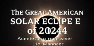 The Great American Solar Eclipse of 2024: A Celestial Event to Remember The Great American Solar Eclipse of 2024: A Celestial Event to Remember