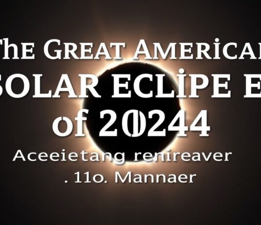 The Great American Solar Eclipse of 2024: A Celestial Event to Remember The Great American Solar Eclipse of 2024: A Celestial Event to Remember