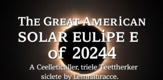 The Great American Solar Eclipse of 2024: A Celestial Spectacle to Remember The Great American Solar Eclipse of 2024: A Celestial Spectacle to Remember