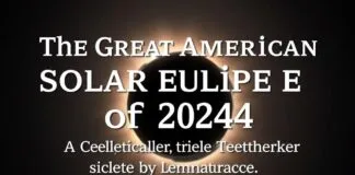 The Great American Solar Eclipse of 2024: A Celestial Spectacle to Remember The Great American Solar Eclipse of 2024: A Celestial Spectacle to Remember