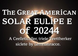 The Great American Solar Eclipse of 2024: A Celestial Spectacle to Remember The Great American Solar Eclipse of 2024: A Celestial Spectacle to Remember