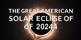 The Great American Solar Eclipse of 2024: A Celestial Event to Remember The Great American Solar Eclipse of 2024: An Unforgettable Celestial Event
