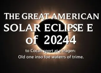 The Great American Solar Eclipse of 2024: A Celestial Event of a Lifetime The Great American Solar Eclipse of 2024: A Once-in-a-Lifetime Celestial Event