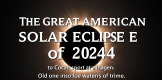 The Great American Solar Eclipse of 2024: A Celestial Event of a Lifetime The Great American Solar Eclipse of 2024: A Once-in-a-Lifetime Celestial Event