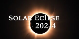 The Great American Solar Eclipse of 2024: A Celestial Event Not to Miss The Great American Solar Eclipse of 2024: A Celestial Event Not to Be Missed