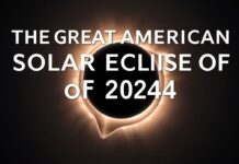 The Great American Solar Eclipse of 2024: A Celestial Event to Remember The Great American Solar Eclipse of 2024: An Unforgettable Celestial Event