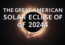 The Great American Solar Eclipse of 2024: A Celestial Event to Remember The Great American Solar Eclipse of 2024: An Unforgettable Celestial Event