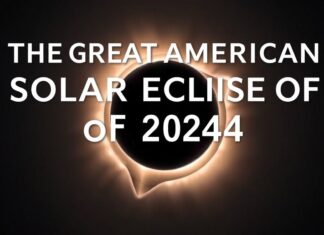 The Great American Solar Eclipse of 2024: A Celestial Event to Remember The Great American Solar Eclipse of 2024: An Unforgettable Celestial Event