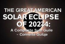 The Great American Solar Eclipse of 2024: A Comprehensive Guide The Great American Solar Eclipse of 2024: A Complete Guide