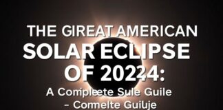 The Great American Solar Eclipse of 2024: A Comprehensive Guide The Great American Solar Eclipse of 2024: A Complete Guide