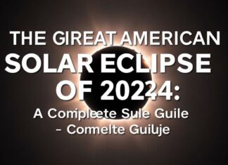 The Great American Solar Eclipse of 2024: A Comprehensive Guide The Great American Solar Eclipse of 2024: A Complete Guide
