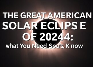 The Great American Solar Eclipse of 2024: What You Need to Know The Great American Solar Eclipse of 2024: What You Need to Know