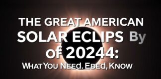 The Great American Solar Eclipse of 2024: What You Need to Know The Great American Solar Eclipse of 2024: What You Need to Know