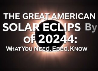 The Great American Solar Eclipse of 2024: What You Need to Know The Great American Solar Eclipse of 2024: What You Need to Know