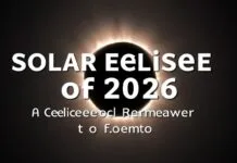 The Great American Solar Eclipse of 2026: A Celestial Event to Remember The Great American Solar Eclipse of 2026: A Celestial Event to Remember