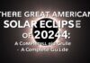 The Great North American Solar Eclipse of 2024: A Comprehensive Guide The Great North American Solar Eclipse of 2024: A Complete Guide