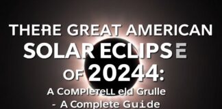 The Great North American Solar Eclipse of 2024: A Comprehensive Guide The Great North American Solar Eclipse of 2024: A Complete Guide