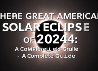 The Great North American Solar Eclipse of 2024: A Comprehensive Guide The Great North American Solar Eclipse of 2024: A Complete Guide