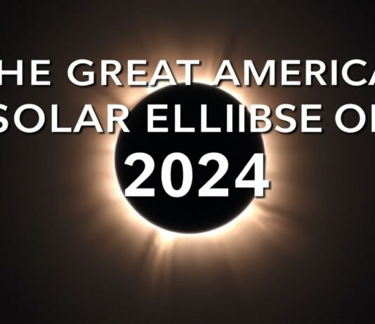 The Great North American Solar Eclipse of 2024: A Celestial Event of a Lifetime The Great North American Solar Eclipse of 2024: A Once-in-a-Lifetime Celestial Event