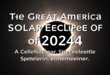 The Great North American Solar Eclipse of 2024: A Celestial Spectacle to Remember The Great North American Solar Eclipse of 2024: A Celestial Spectacle to Remember