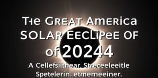 The Great North American Solar Eclipse of 2024: A Celestial Spectacle to Remember The Great North American Solar Eclipse of 2024: A Celestial Spectacle to Remember