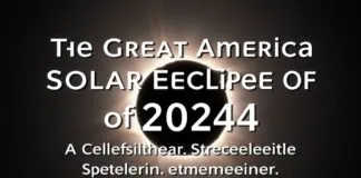 The Great North American Solar Eclipse of 2024: A Celestial Spectacle to Remember The Great North American Solar Eclipse of 2024: A Celestial Spectacle to Remember