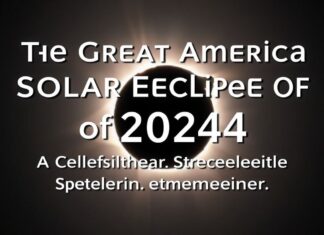 The Great North American Solar Eclipse of 2024: A Celestial Spectacle to Remember The Great North American Solar Eclipse of 2024: A Celestial Spectacle to Remember